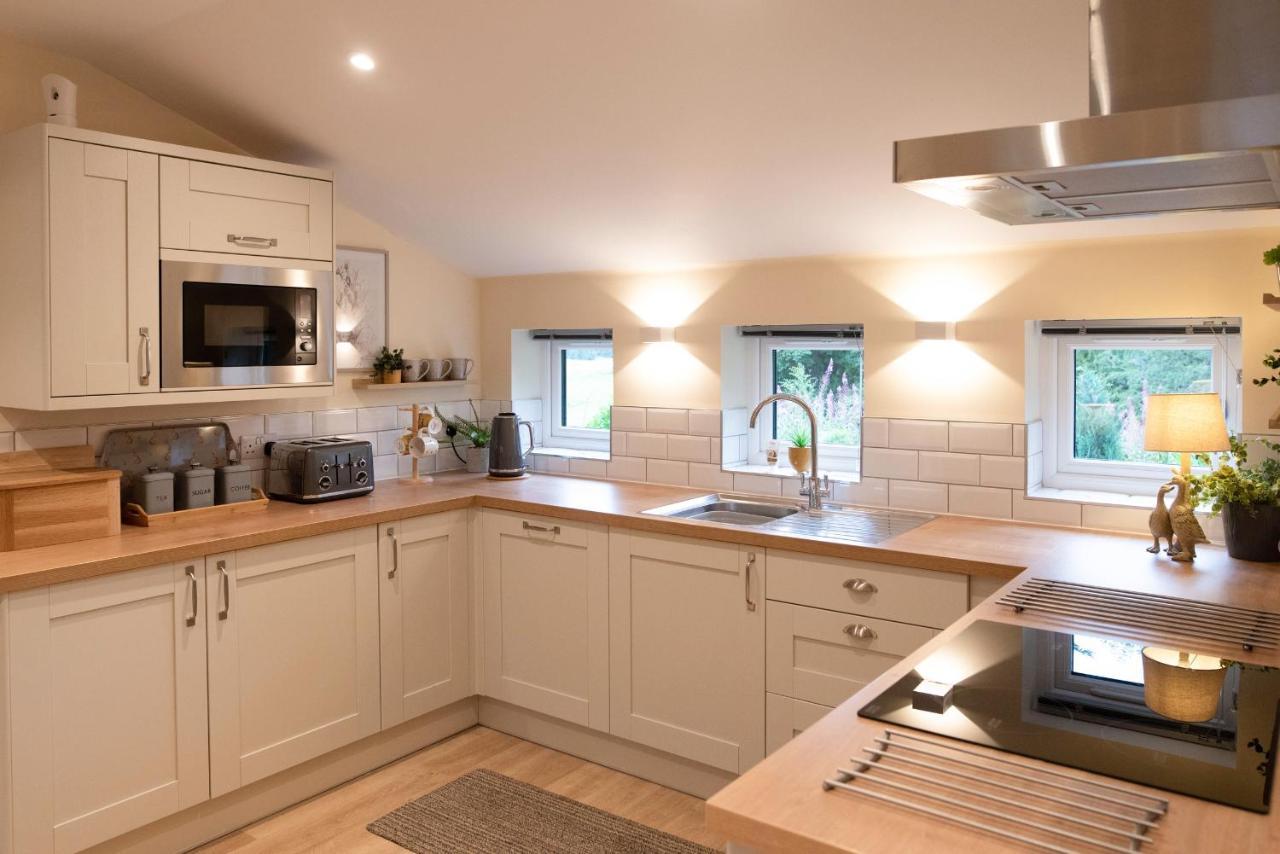 Larchwood Lodge Ellon Экстерьер фото