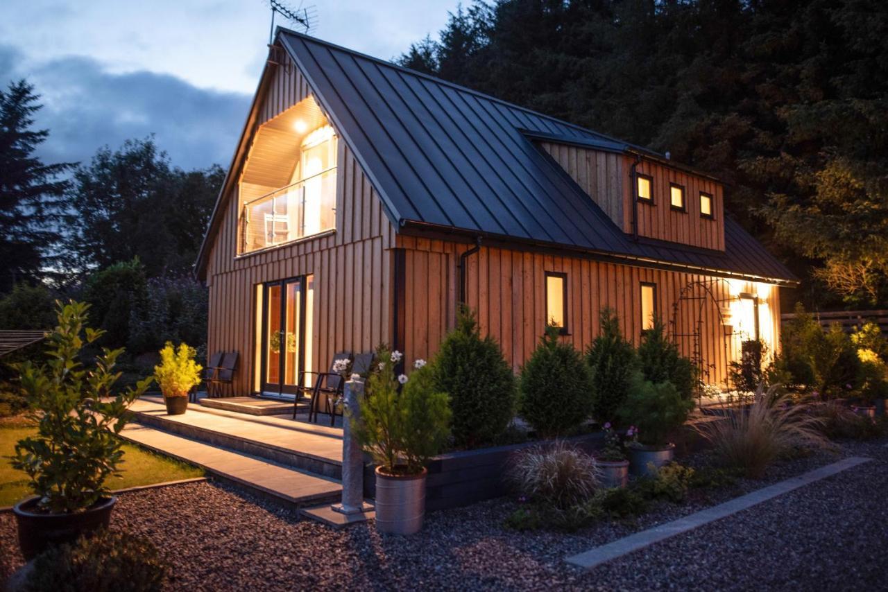 Larchwood Lodge Ellon Экстерьер фото