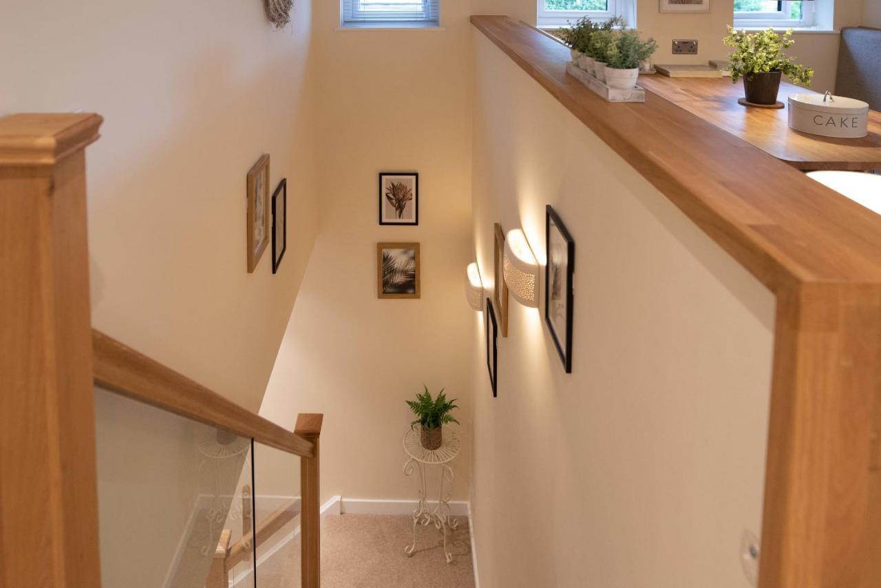 Larchwood Lodge Ellon Экстерьер фото