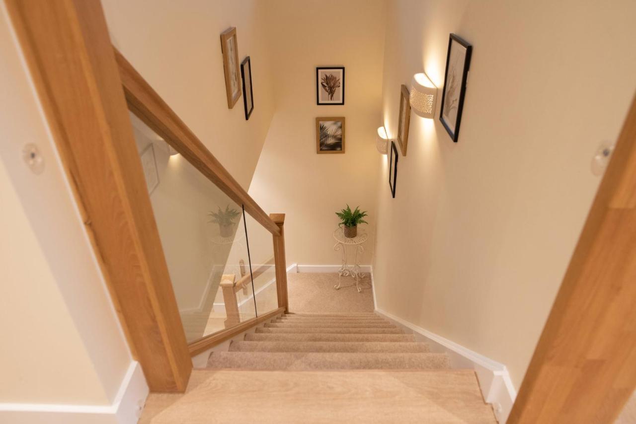 Larchwood Lodge Ellon Экстерьер фото